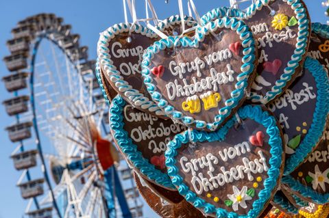 Wer auf's Münchener Oktoberfest geht, muss dieses Jahr mit noch höheren Preisen rechnen. Wie teuer das Trinkvergnügen und eine Mahlzeit sind, erfahren Sie im Video.