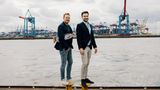 Gründerpreis: Gründer von BLUU Seafood