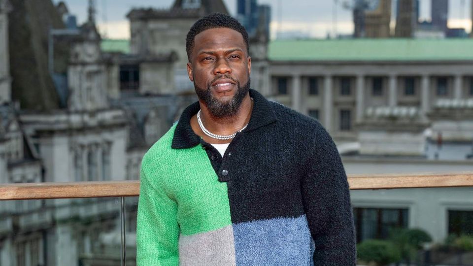 Komiker Kevin Hart: Badewannenvideo mit Diddy und brennenden Bikini-Girls.