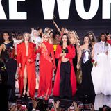 Cara Delevingne, Kendall Jenner und viele weitere Models und Infleuncerinnen