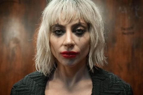 Lady Gaga als Harley Quinn