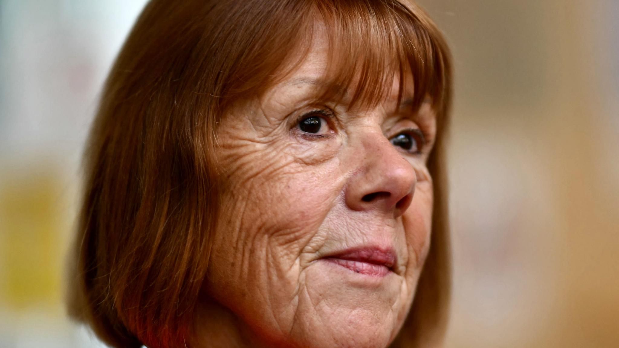 Gisèle Pelicot möchte ihr Schicksal nutzen, um aufzuklären. Darum war es ihr wichtig, dass der Prozess öffentlich verhandelt wird