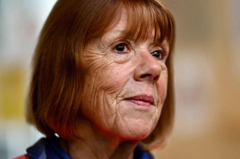 Gisèle möchte ihr Schicksal nutzen, um aufzuklären. Darum war es ihr wichtig, dass der Prozess öffentlich verhandelt wird
