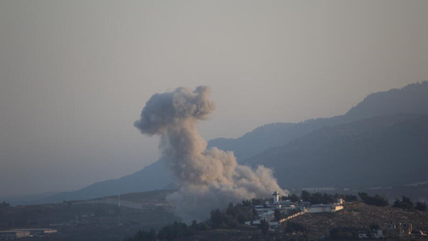 Militäreinsatz im Libanon: Hisbollah-Raketenchef getötet – Israel kündigt weitere Angriffe an