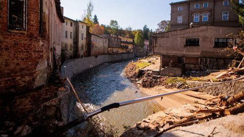 Hochwasser: EU-Plan Sieht Massive Fluthilfe Für Süddeutschland Vor ...