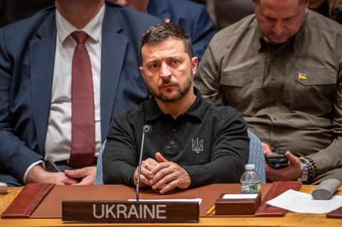 Wolodymyr Selenskyj