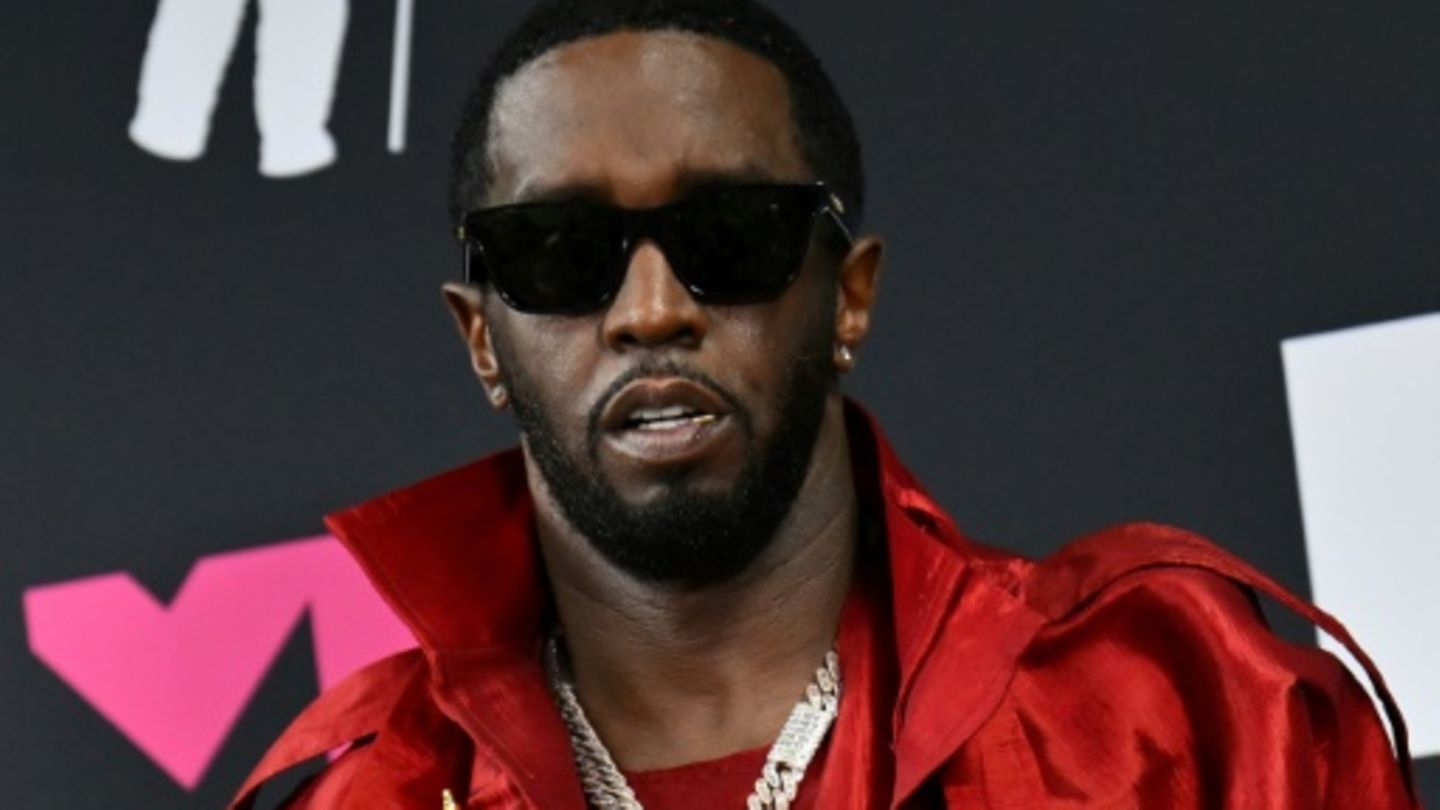 Sean 'Diddy' Combs 2003 bei den MTV Awards
