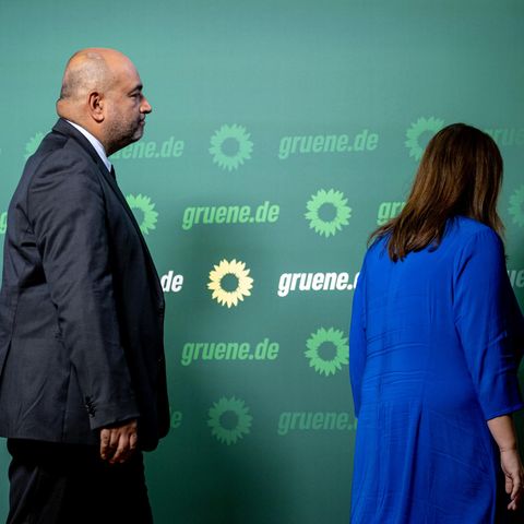 grüne