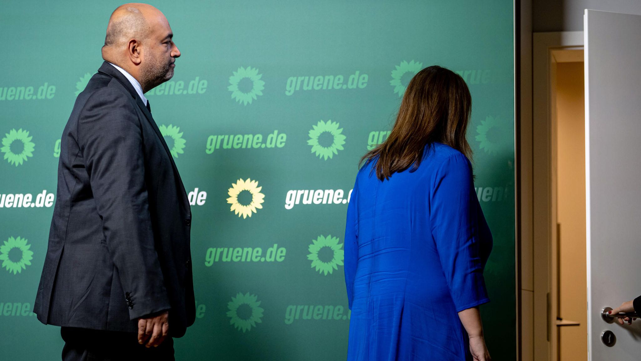 grüne