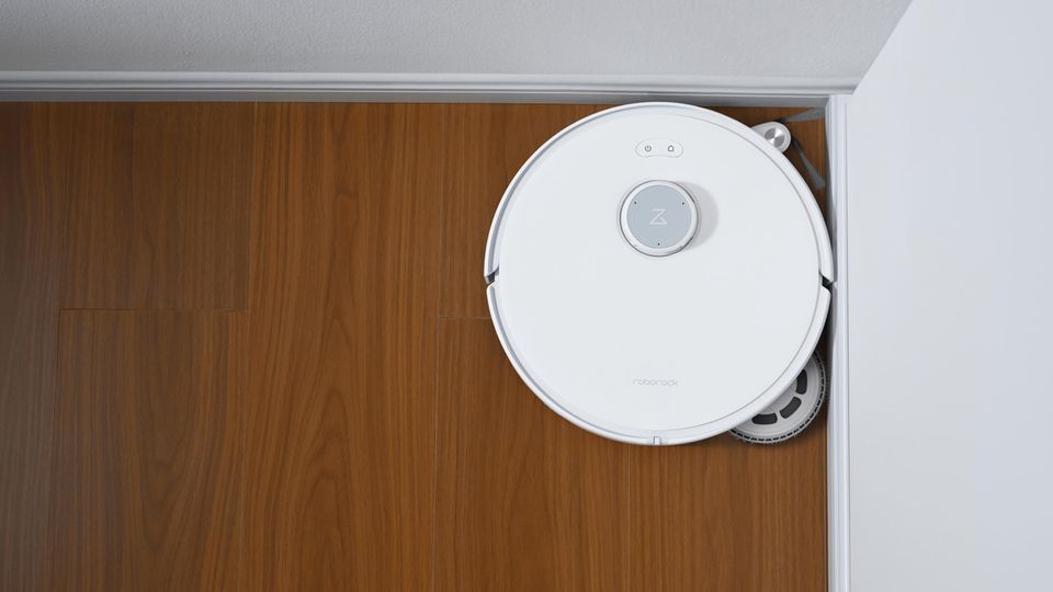 Roborock Qrevo Curv