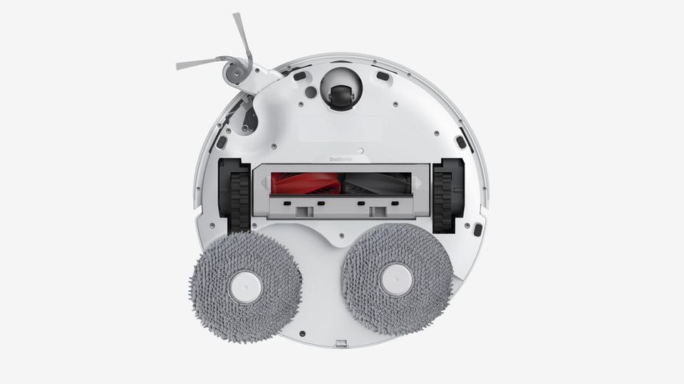 Roborock Qrevo Curv