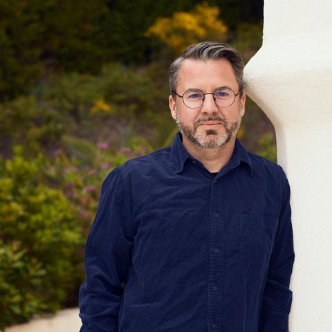 Schizophrenie: Cordt Winkler blickt in die Kamera