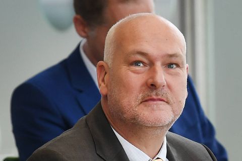 AfD-Politiker Jörg Dornau