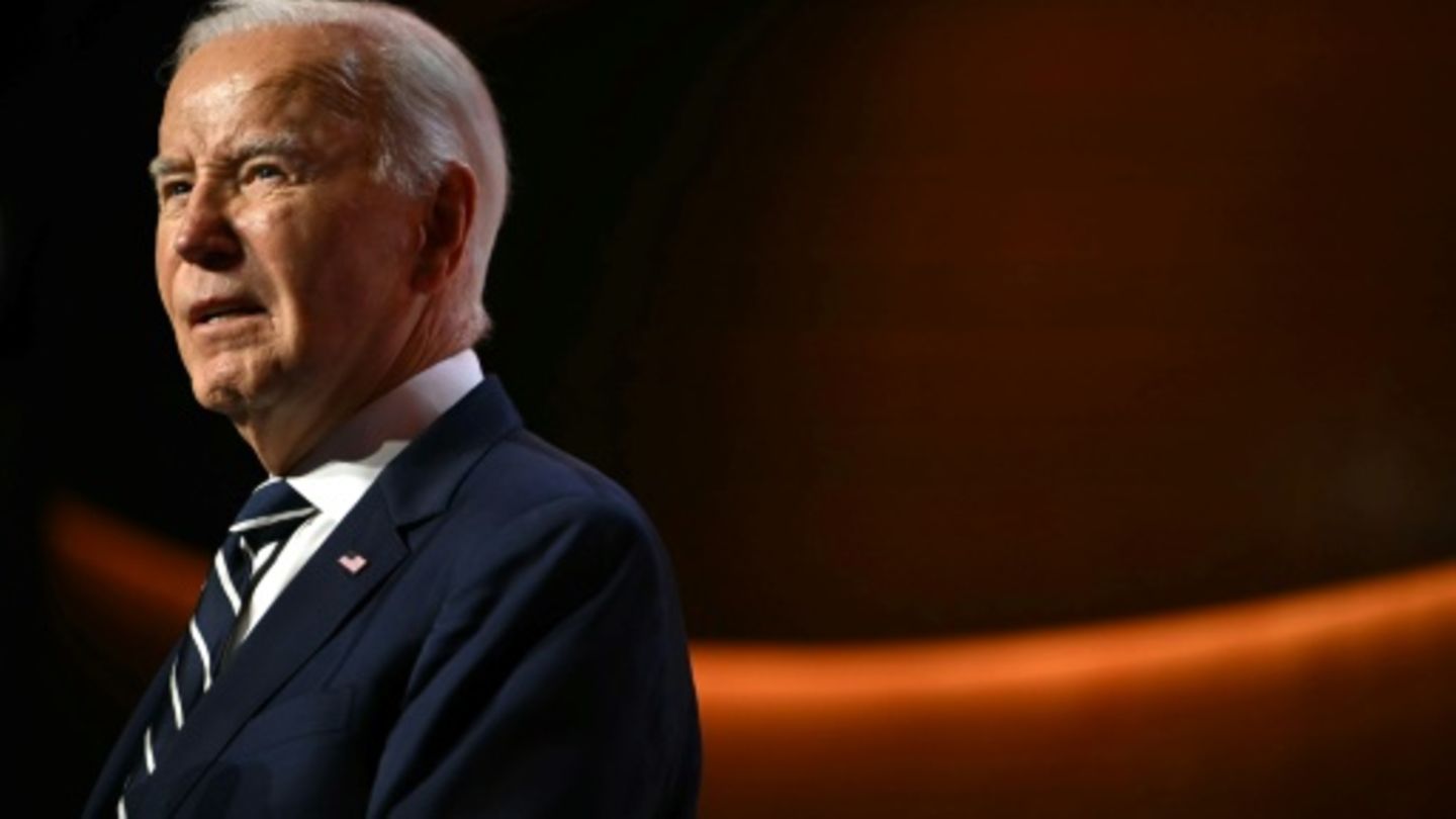 US-Präsident Joe Biden