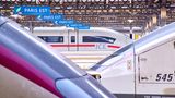 Bahn Berlin Paris