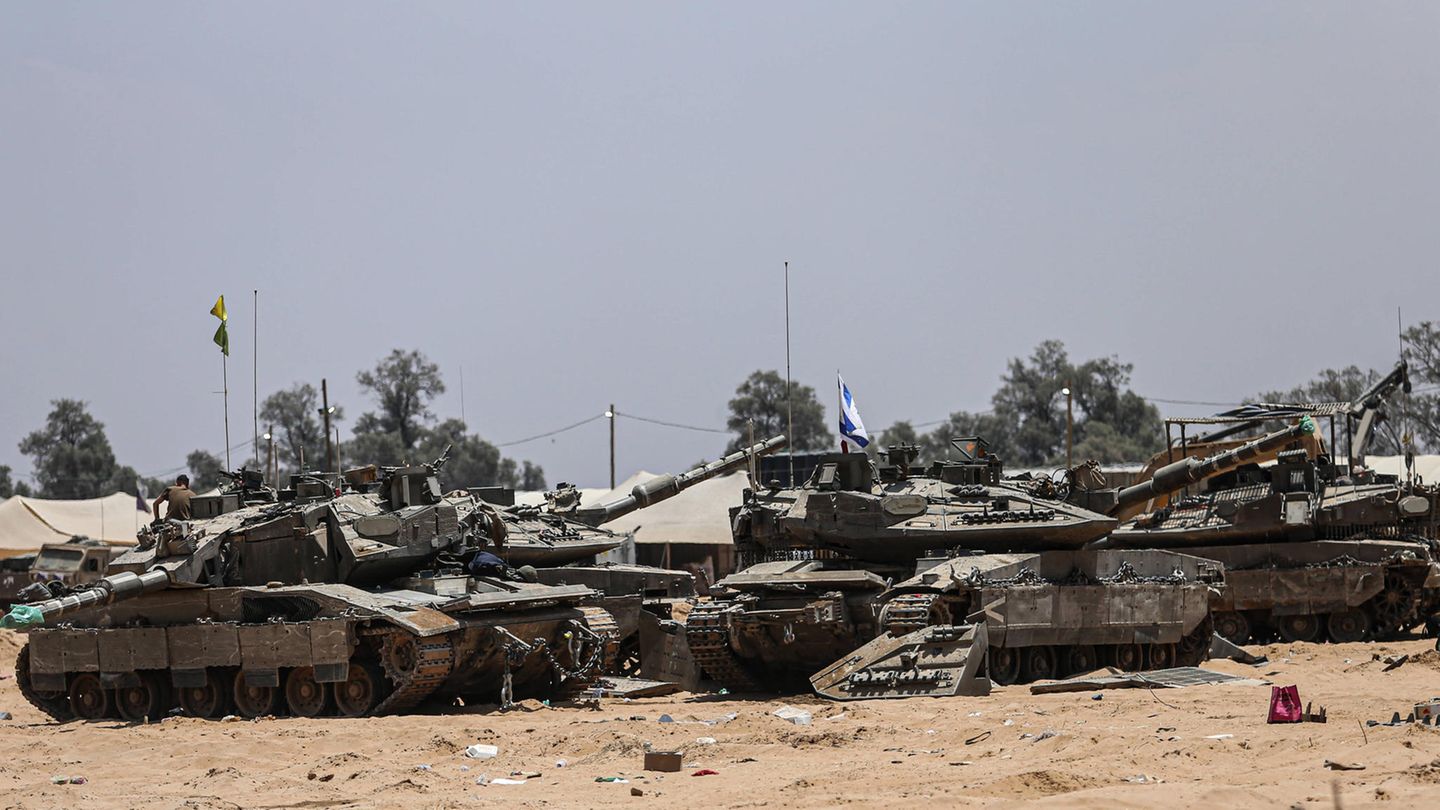 Nahostkonflikt: Israel beruft mehr Reservisten ein – für Bodenoffensive im Libanon?