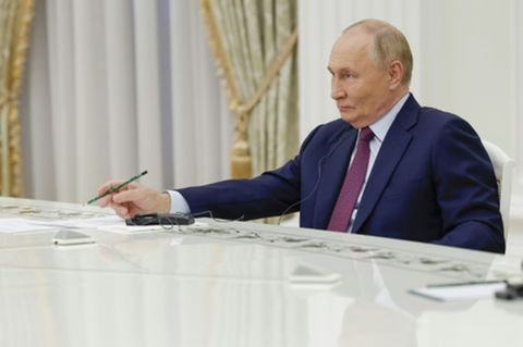 Wladimir Putin