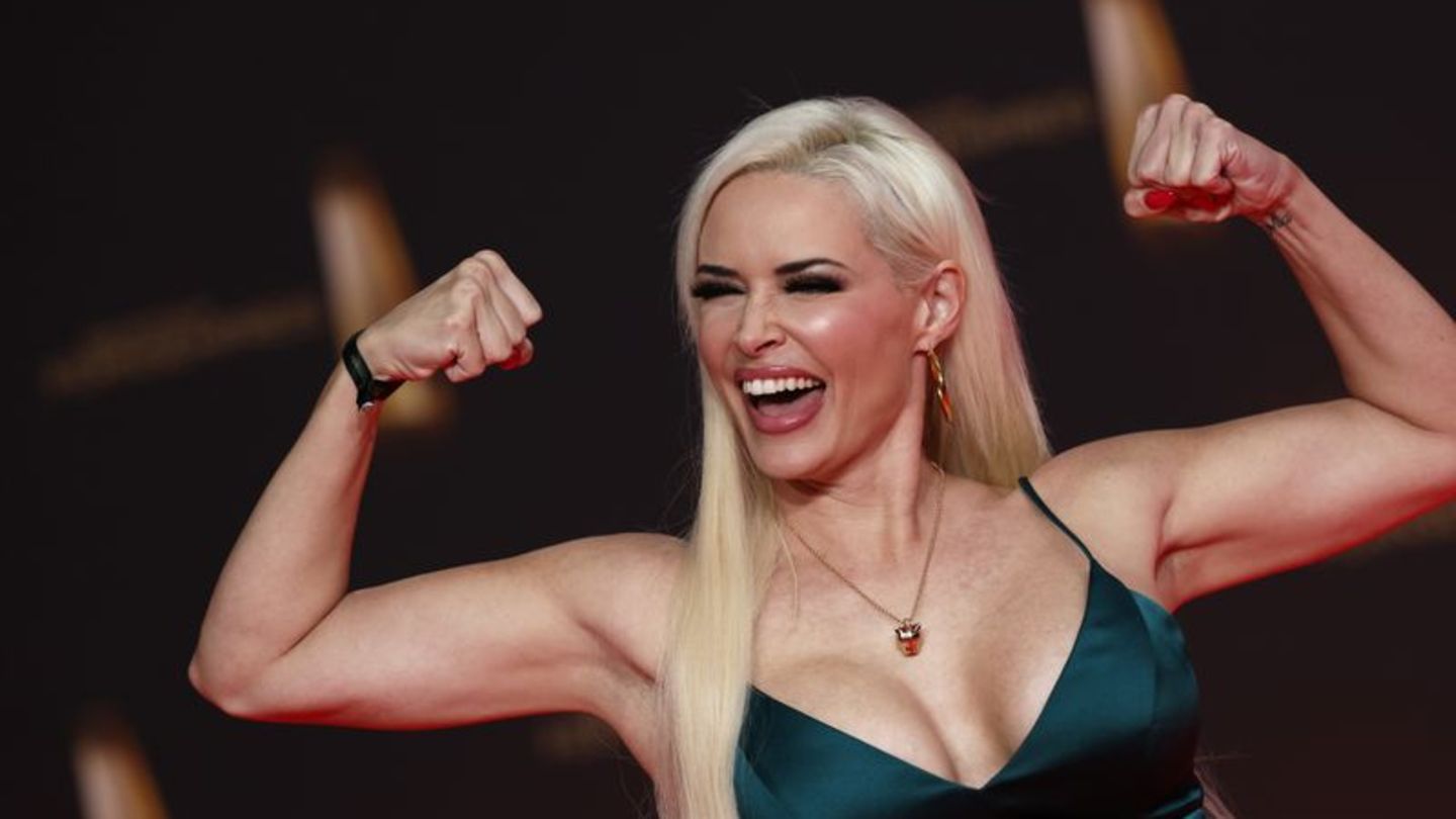 Daniela Katzenberger freut sich über die Rückkehr von Stefan Raab