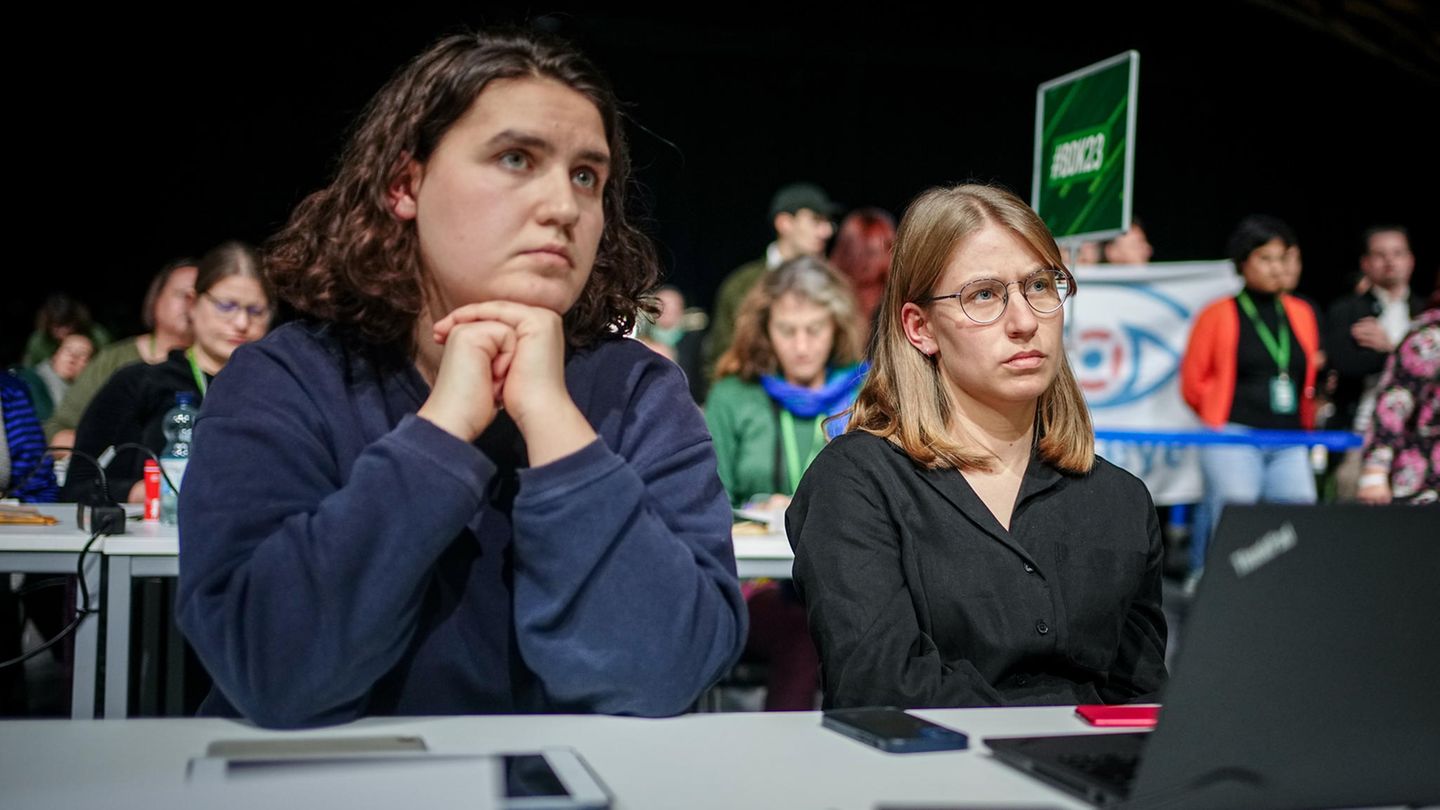 Rücktritt der Parteispitze: Auch Vorstand der Grünen Jugend legt Amt nieder – und will Partei verlassen