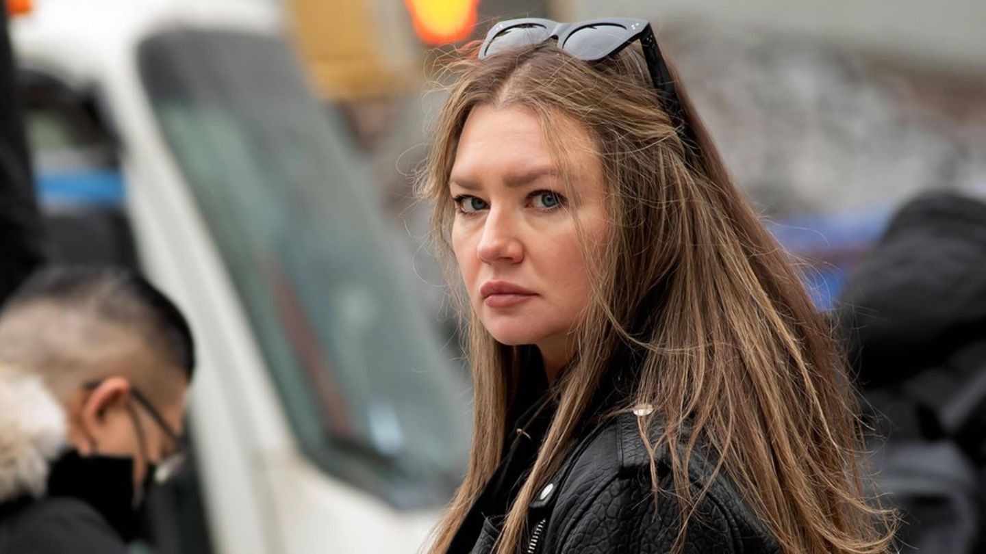 Fans von "Dancing With The Stars" konnten sich nicht für Anna Sorokin begeistern