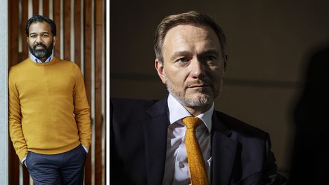 Stephan Anpalagan schreibt in seiner Kolumne über Christian Lindner