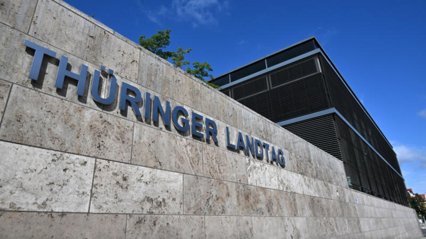 SHOWDOWN IN ERFURT: Gibt es eine politische Schlacht um den Thüringer Landtag?