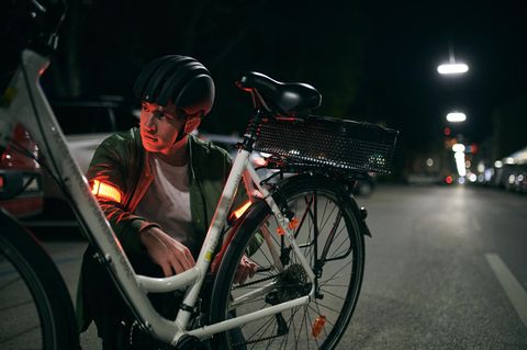 Flasher aus DHDL: So funktioniert der Bike-Blinker