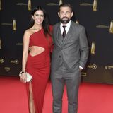 Klaas Heufer-Umlauf mit Frau Doris Golpashin