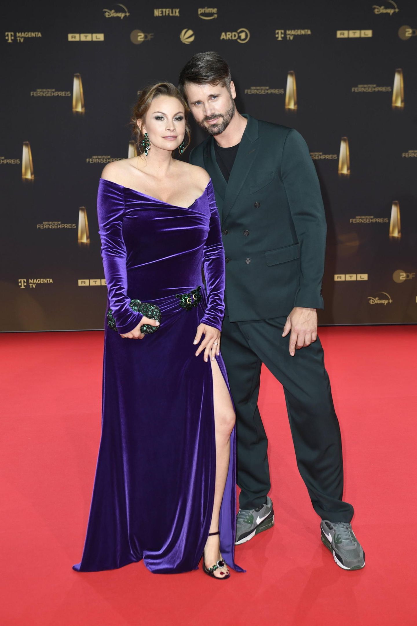 Jana Schölermann und Thore Schölermann