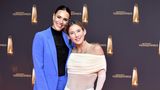 Esther Sedlaczek und Jeannine Michaelsen