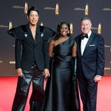 Jorge González, Motsi Mabuse und Joachim Llambi