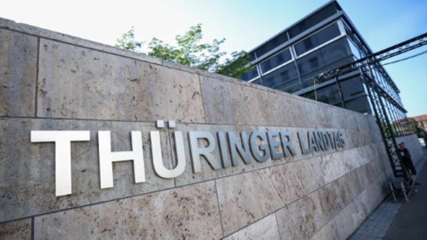 Thüringer Landtag