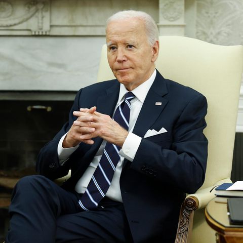 Joe Biden lädt zum großen Ukraine Gipfel nach Deutschland ein