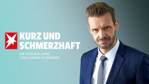 Bei den Landtagswahlen schafft das BSW einen Sieg nach dem anderen. Aber das BSW mitregieren lassen? Das ist keine gute Idee, findet stern-Kolumnist Florian Schroeder. Denn es sei eine Partei, die das demokratische System delegiert.