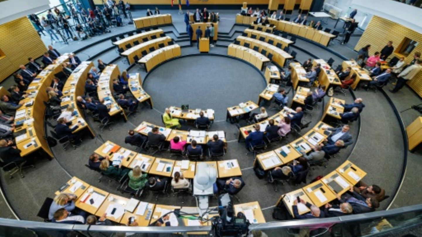 Thüringer Landtag