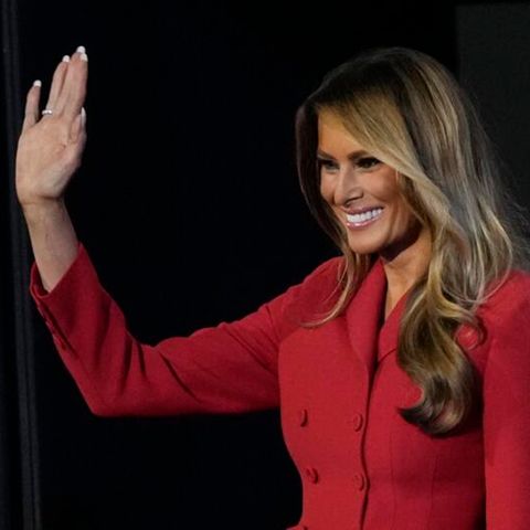 Melania Trump