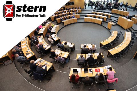Eklat im Landtag, Ärger vor Gericht – wo endet das Chaos in Thüringen?
