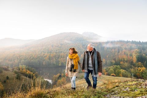 Tipps gegen Stimmungstief im Herbst