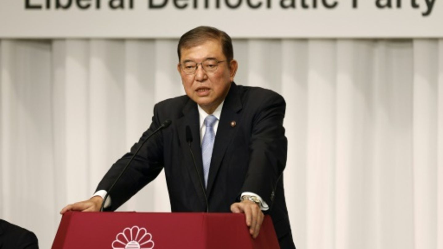 Shigeru Ishiba