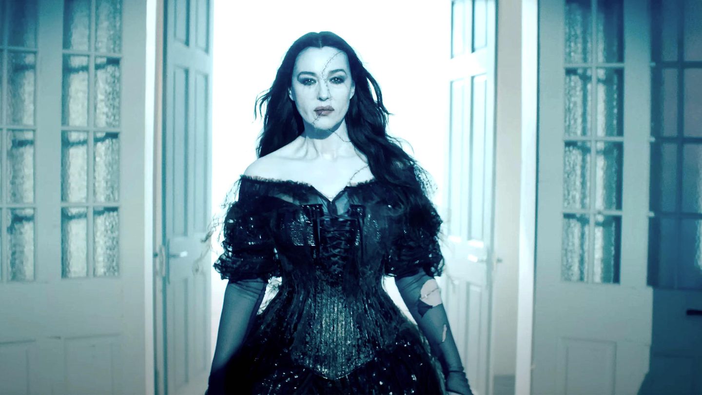 Monica Bellucci