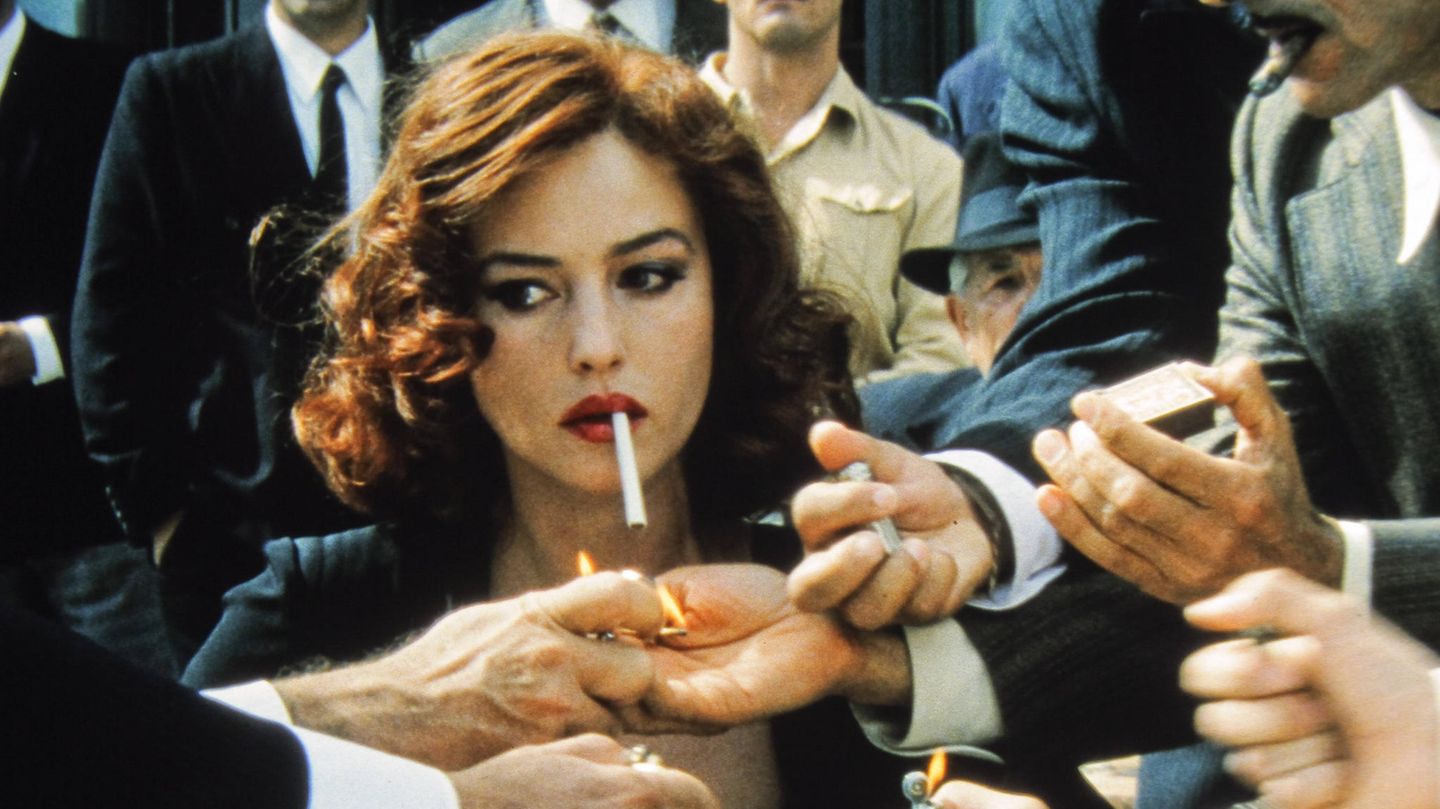 Monica Bellucci