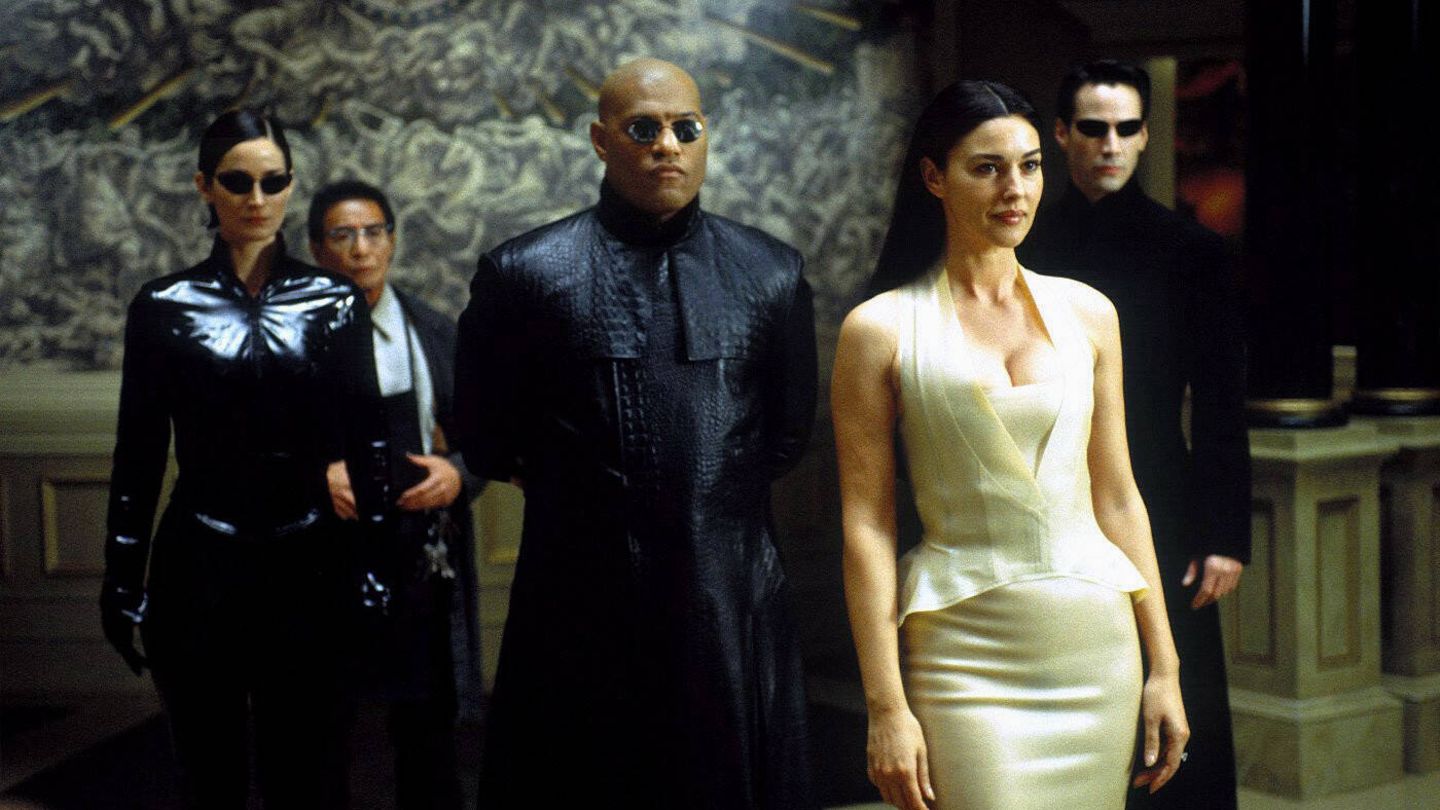 Monica Bellucci Monica Bellucci