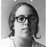 Porträtaufnahme von Susan Edith Saxe