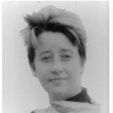 Ein Porträtbild von Ruth Eisenmann-Schier