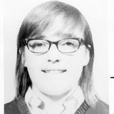 Porträtaufnahme von Katherine Ann Power