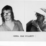 Porträtaufnahme von Donna Jean Willmott