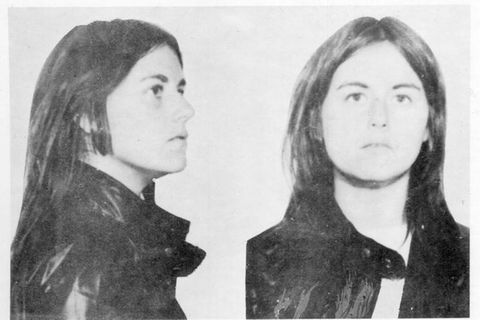 Eine Porträtaufnahme von Bernardine Dohrn