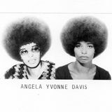 Eine Porträtaufnahme von Angela Yvonne Davis