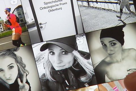 "Wichtigster Marathon meines Lebens" – Miriam läuft trotz unheilbarem Krebs