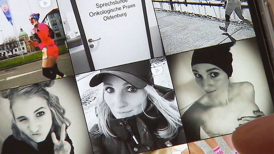 "Wichtigster Marathon meines Lebens" – Miriam läuft trotz unheilbarem Krebs